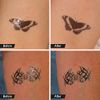 Godefroy TatLast Temporary Tattoo Shine Reduction and Protective Solution For Longer Life, .27 oz