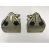 5 Star 2 X Self-Tightening Grip Pull Frame Machine Auto Body Repair Clamp