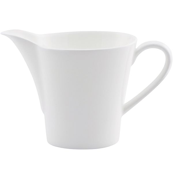 Fusion Bone China Cream Jug 8.25oz (25cl) - Pack Size: 1 x 4