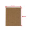 Takagi #100 Sandpaper, Pack of 10