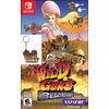 Wild Guns Reloaded with Bonus Keychain for Nintendo Switch
