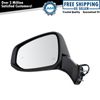 Left Mirror Fits 20-23 Toyota