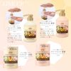 dive 3 types of honey shampoo main unit 450ml