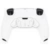 NOT A CONTROLLER - RISE4 Solid Color Plastic Remap Kit for eXtremeRate PS5 Controller BDM-010 & BDM-020 Only Compatible with PS5 Controller Upgrade Board and Redesigned Back Case & 4 Back Buttons