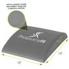 ProsourceFit Abdominal AB Mat 15” x 12” High Density Core Trainer