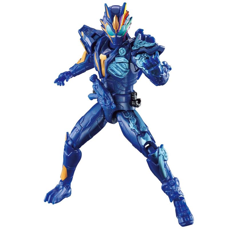 Kamen Rider Zero One RKF Kamen Rider Rampage Vulcan - Online ...