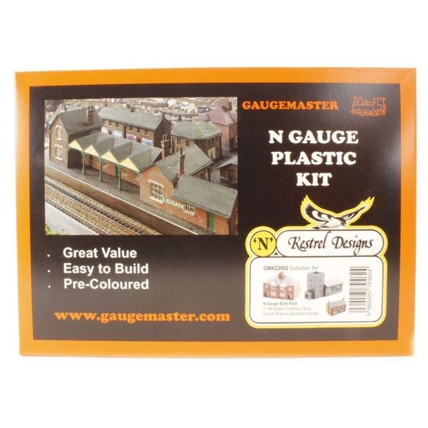 Kestrel GMKD2002 Suburban Kit Set