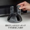HX-CPQD-U 4P5M7AA ChargePlay Quad Nintendo Switch Joy-Con Controller Charger Compatible with Nintendo Switch