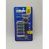 NIB Gillette ProGlide Razor for Men Handle 4 Blade Refills, Comfortable Shave