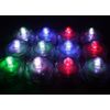 Multi-Color Changing LED very bright tealights, 10 - Candles Battery operated
