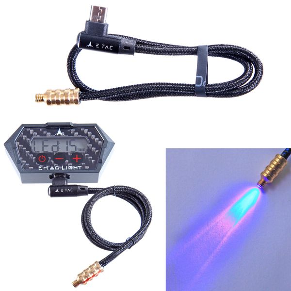 LED Module for E-Tac Light Bow Sight Light 8-32 Thread Shrewd (Blue)