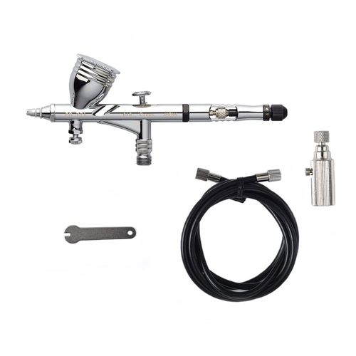 GSI Creos Mr. Airbrush Custom Grade 018 Double Action Hobby Paint Tool PS771