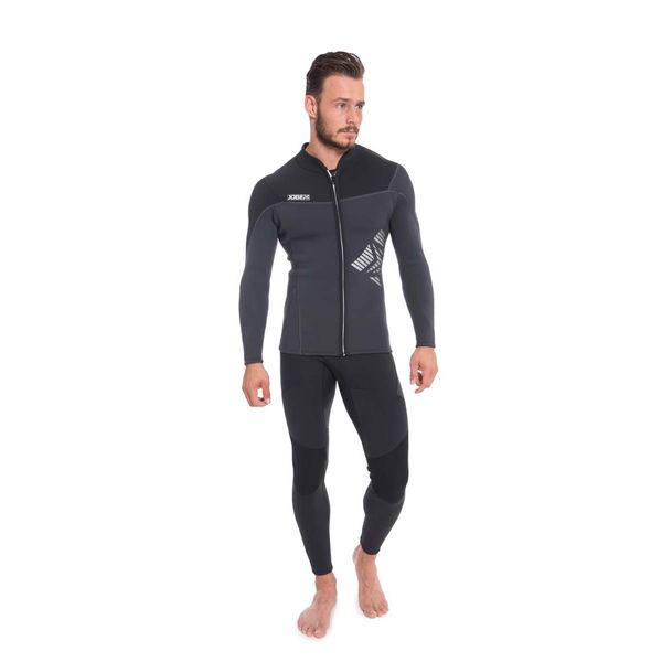 JOBE TORONTO Jet Jacket Neoprene Jacket black 2mm - S