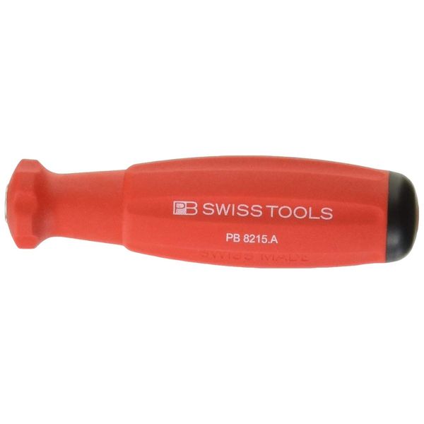 PB Swiss 8215 A SwissGrip Handle for Interchangeable Blades Type PB 215