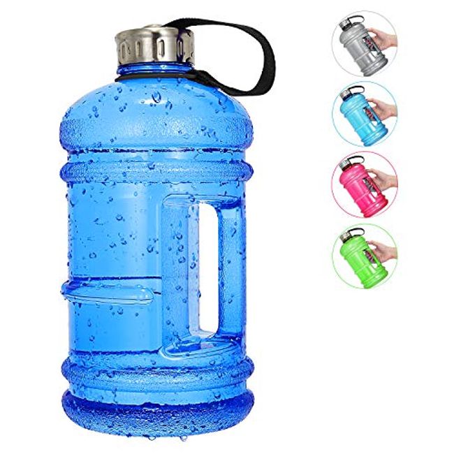 Big Giant Size BPA Free Gym Water Bottle Large Capacity 73 oz Buy Now