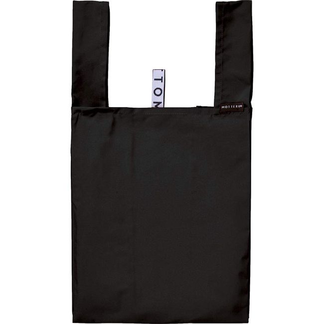 MOTTERU MOTEL Kurlito Daily Bag, Black MO-1102-009