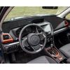 Pre-cut Dashboard Pad Sunshield Protector Mat Pad Fit Subaru Forester 2019-2024
