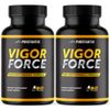 Vigor Force Advanced Male Performance Booster Formula Supplement 90 Caps 2 Pack
