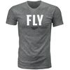 Fly Racing 352-0156M Fly Wfh Tee Dark Grey Heather Md