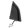 FZJDSD Front Bumper Tow Hook Plastic Cover Replacement Compatible with Ford Explorer 2020-2023 Replace 78689RP