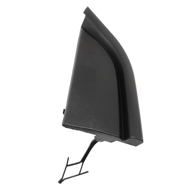 FZJDSD Front Bumper Tow Hook Plastic Cover Replacement Compatible with Ford Explorer 2020-2023 Replace 78689RP