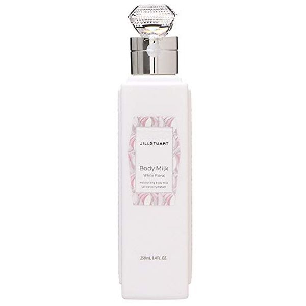 Jill Stuart JILL STUART Body Milk White Floral 8.5 fl oz (250 ml)