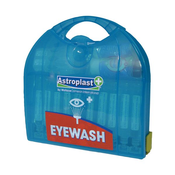 Astroplast 1047080 Piccolo Eyewash Dispenser,Blue