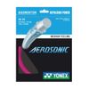 YONEX Aerosonic Badminton String Pink