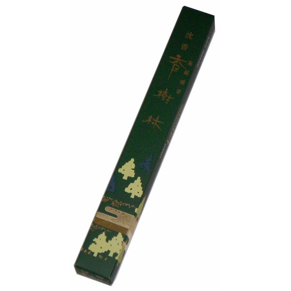 Ball First Hall For Incense Sticks Agarwood Incense 樹林 Length Dimension (Corners) Muscle 1 Kaido 3-Pack, # 209 