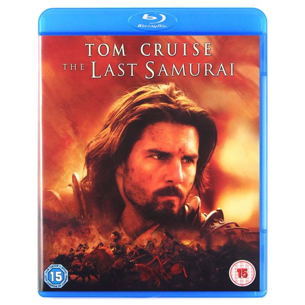 The Last Samurai [Blu-ray] [2003] [Region Free]