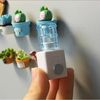 3leavtrees Mini Water Dispenser Fridge Magnets - Refrigerator - Creative Magnet - Magnet