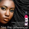 Awesome Braid Leave in Conditioner Spray, pH 4.0~4.5, Moisturizes & Improves Elasticity 7 fl oz