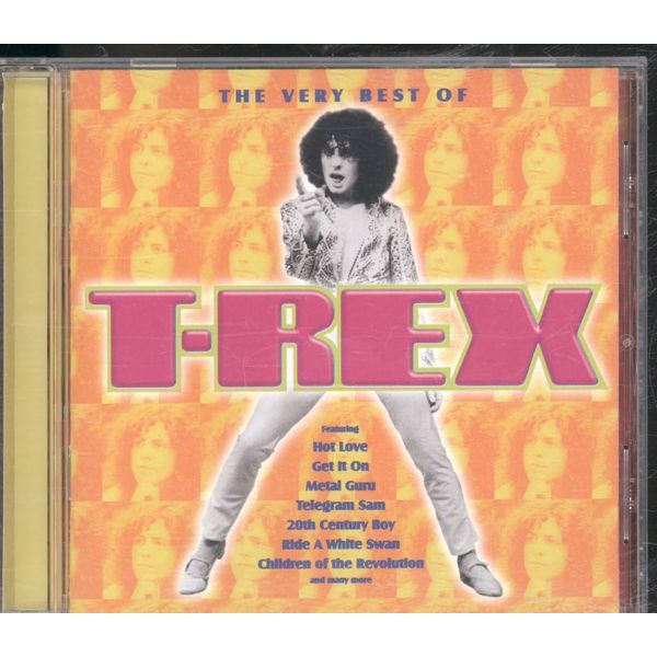 The Very Best of T-Rex