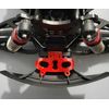 arrma kraton 6s exb strong flexible bumper spring for part# ara320573