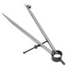 Hilitand Compass Spring with Pen Holder for Drafting (300mm)