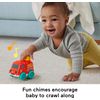 Fisher Price Chime & Ride Fire Truck