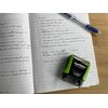 SuperStickers Assessment Stamper for teachers: Next Step - Green Ink