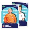 Parkside 2025 USWNT SheBelieves Cup Team Set