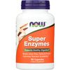 Now Foods Super Enzyme Caps 90 Count Digestive Support Supplement 90 Caps