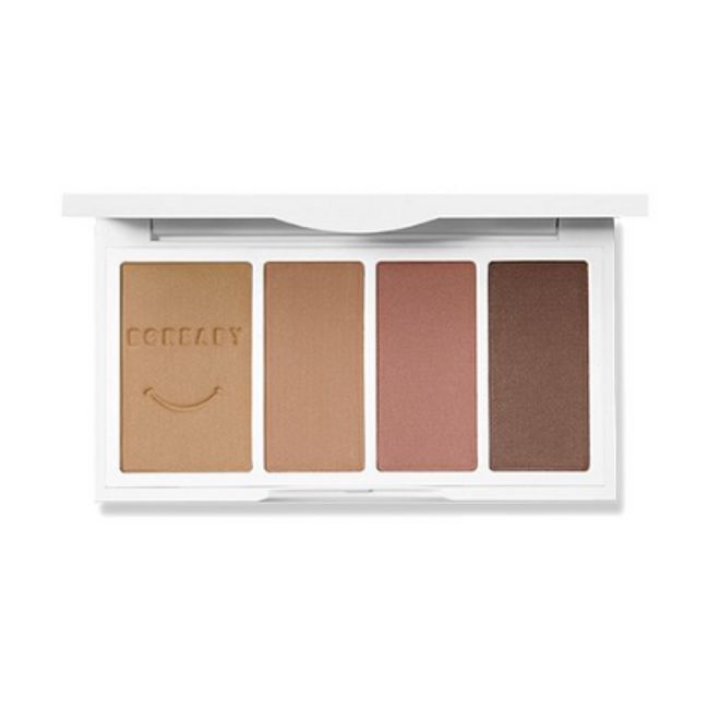 Be ready mood up shade eye palette for heroes 7g, 1ea, mixed color