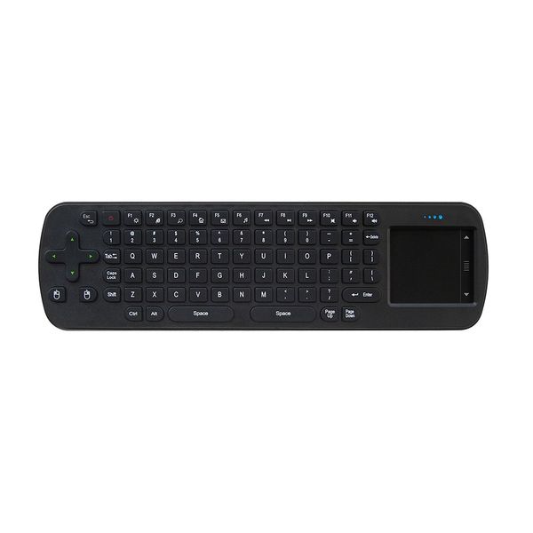 Original Measy RC12 Touchpad Mini Fly Air Mouse 2.4 Ghz Wireless Keyboard for Google Android Mini PC TV Palyer box