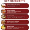 Apple Cider Vinegar Complex with Superfoods - Turmeric, Ginger, Ceylon Cinnamon