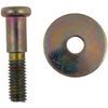 Dorman 38428 Door Striker Bolt Kit - 7/16 In.-14 Compatible with Select Models