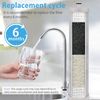 Instant Boiling Water Tap Replacement Water Filter Cartridge Q08