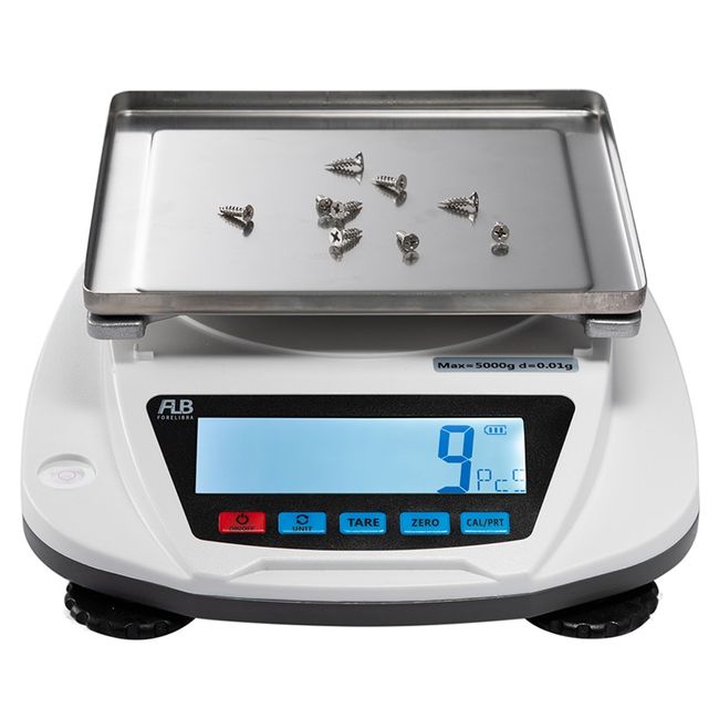 Gram Scale 0.01g Accuracy Mass Balance Chemistry Digital Scale Lab