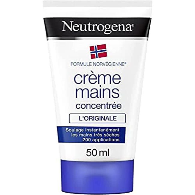 Neutrogena Norveç Formülü El Kremi Parfümlü 50 Ml