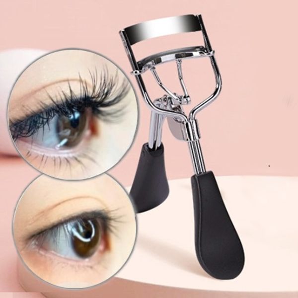 Uniever Eyelash Curler Portable Eyebrow Clamp