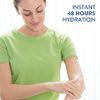 Cetaphil Face & Body Moisturiser, 473ml, Moisturising Lotion For Normal To Dry, Sensitive Skin, With Niacinamide & Vitamin E