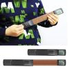 Guitar Chord Trainer Practice Tool Chord Trainer with Rotatable Chart Screen for Beginner