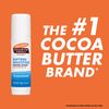 Palmer's Cocoa Butter Formula Moisturizing Swivel Stick with Vitamin E, Softening & Soothing Lip Balm, Face & Body Stick Moisturizer Ideal for Treating Dry Skin Patches (Pack of 3)
